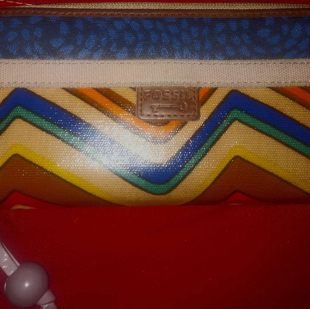 Key-Per Fossil Wallet - image 1